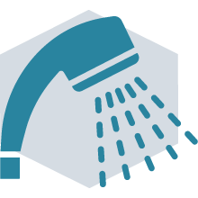 East Lansing Showers